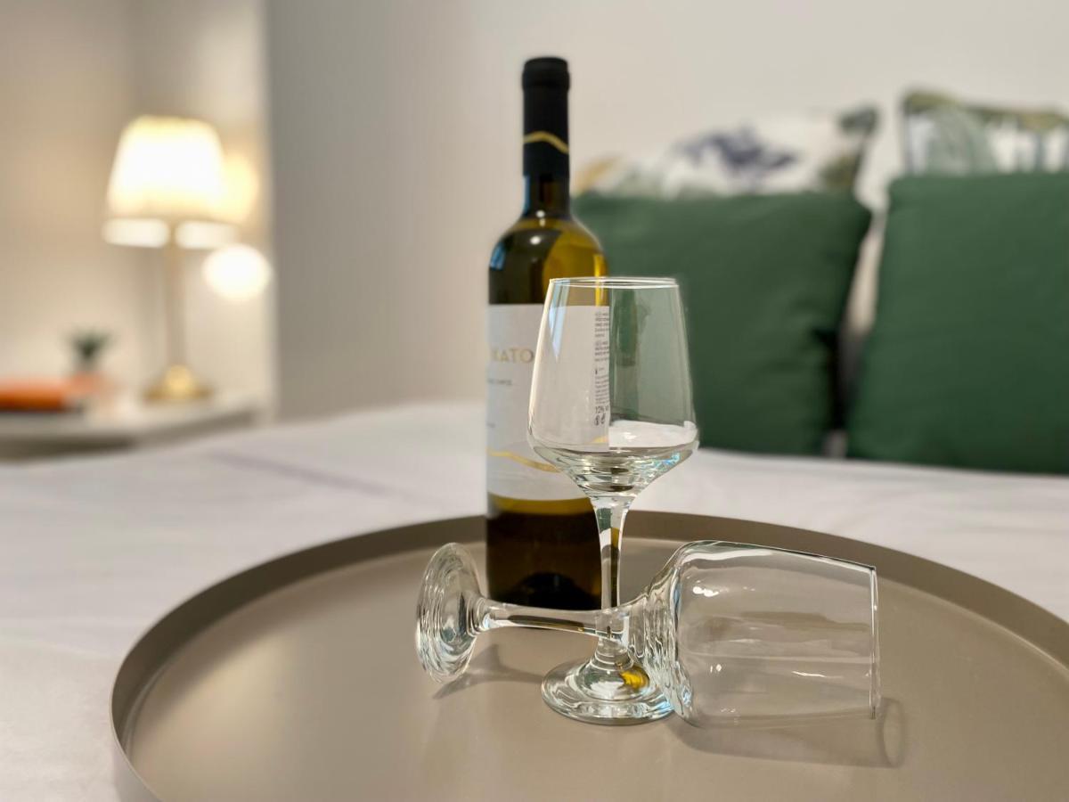 Elia Modern Apartment Ateny Zewnętrze zdjęcie