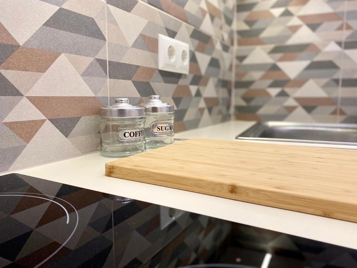 Elia Modern Apartment Ateny Zewnętrze zdjęcie