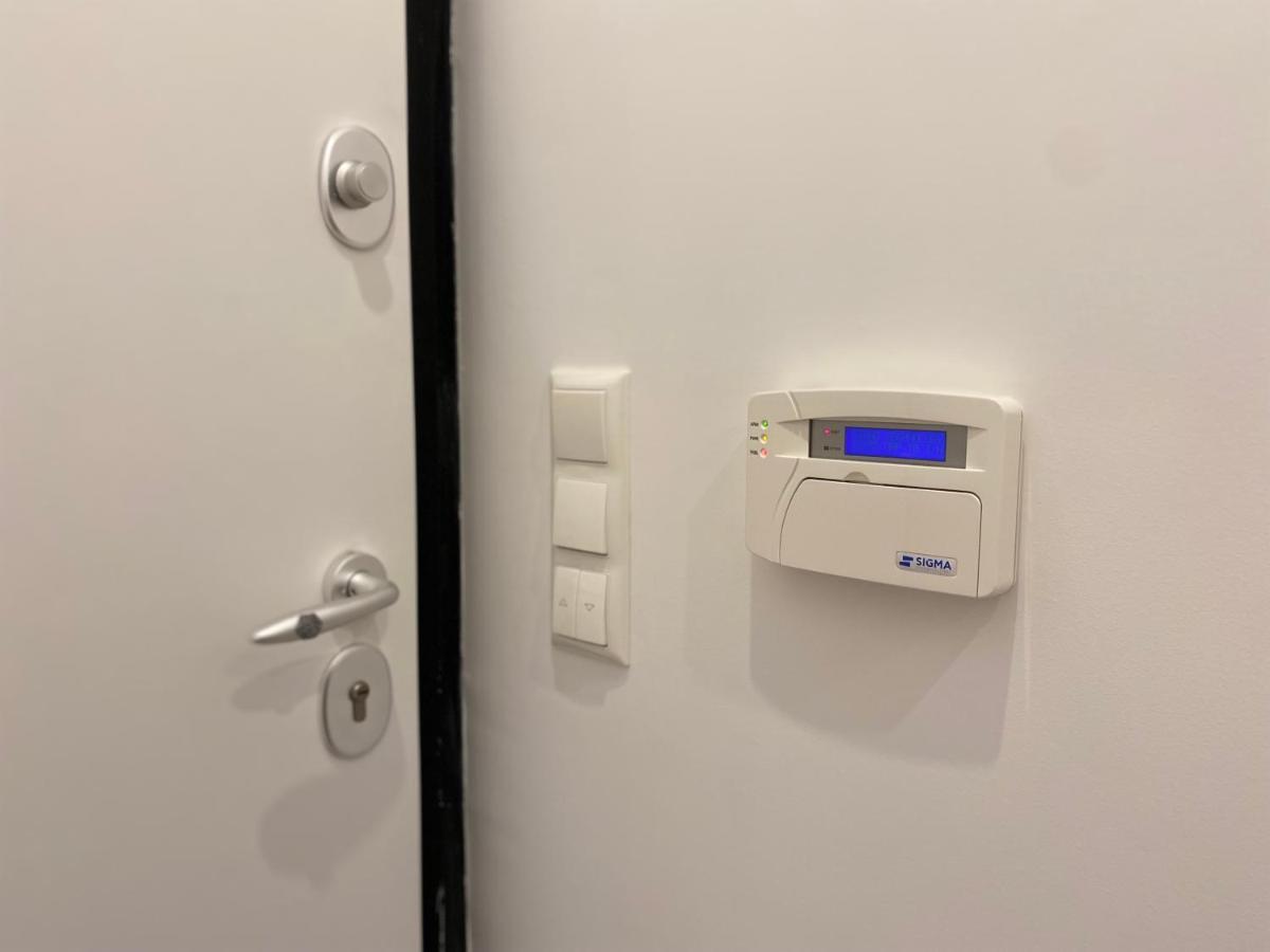 Elia Modern Apartment Ateny Zewnętrze zdjęcie
