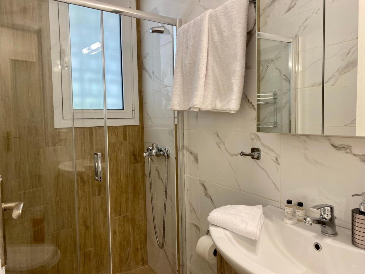 Elia Modern Apartment Ateny Zewnętrze zdjęcie